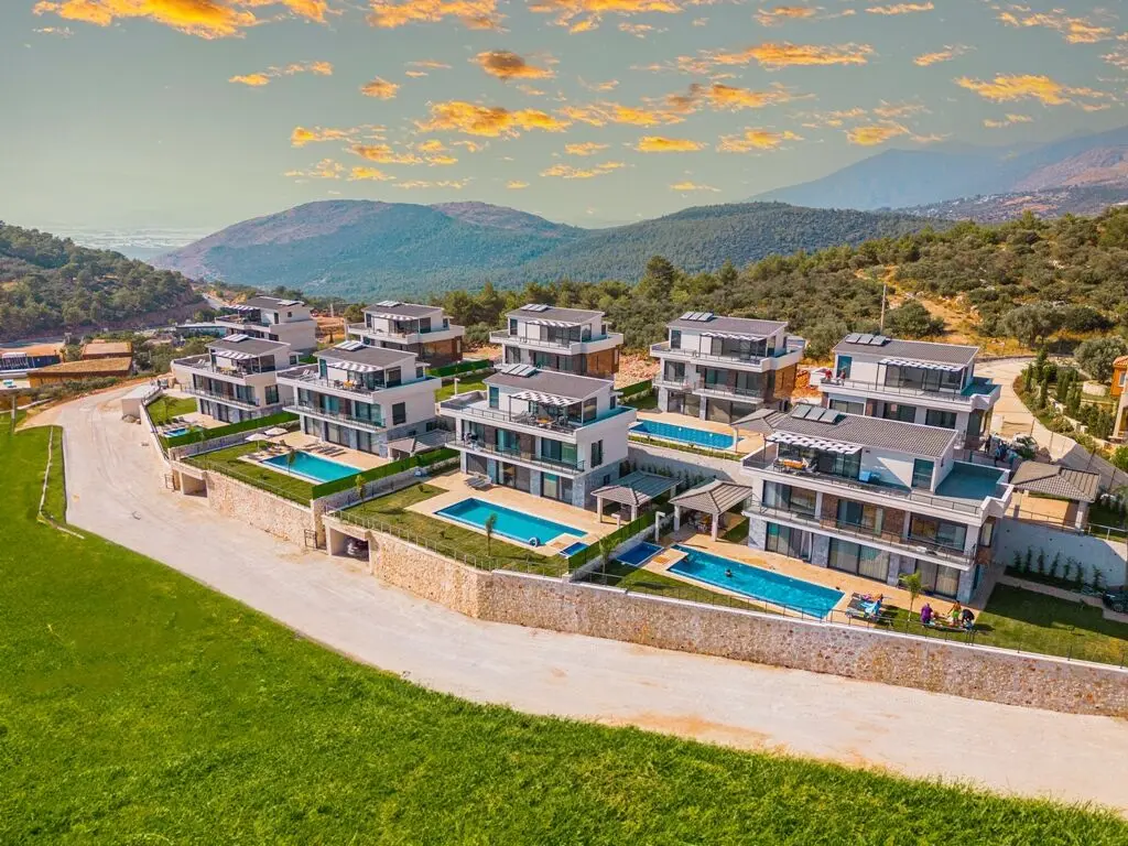 Kalkan villa